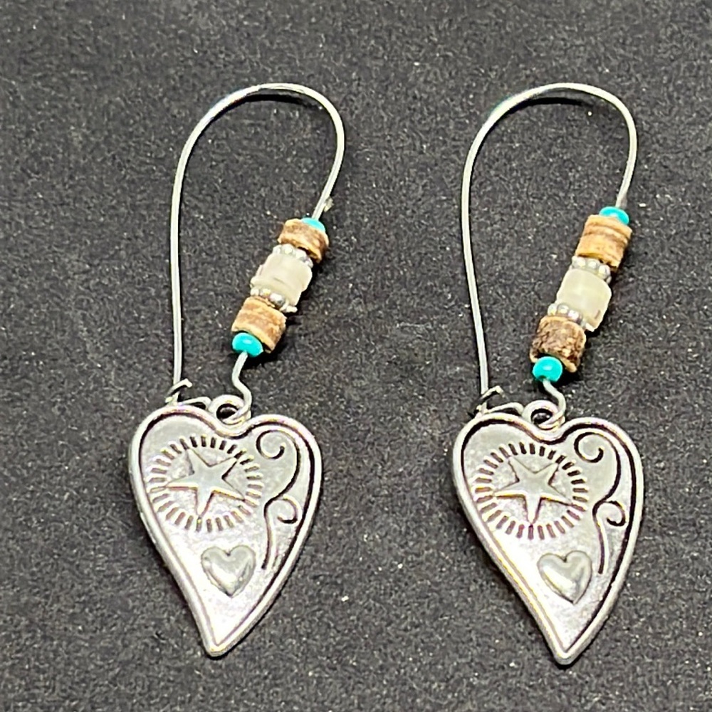 Earrings‎ southwestern boho